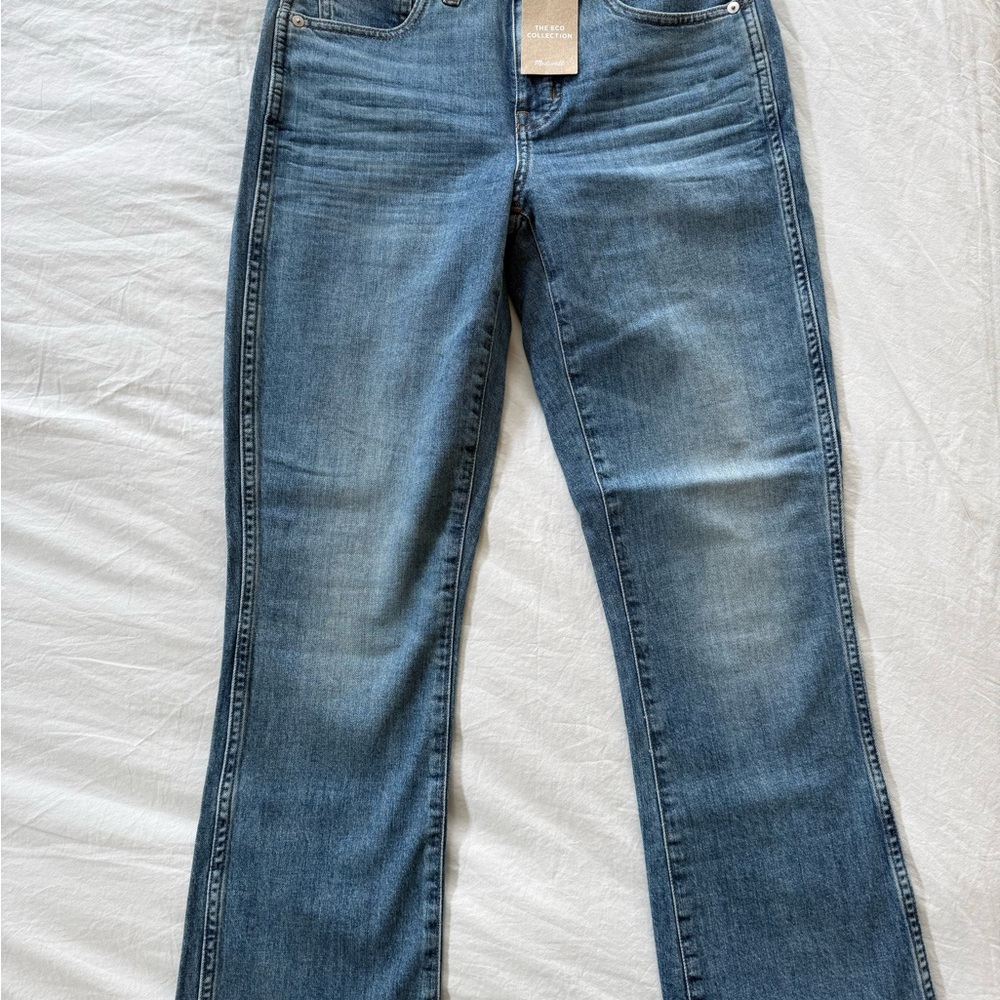 Madewell Cali Demi-Boot size 27T